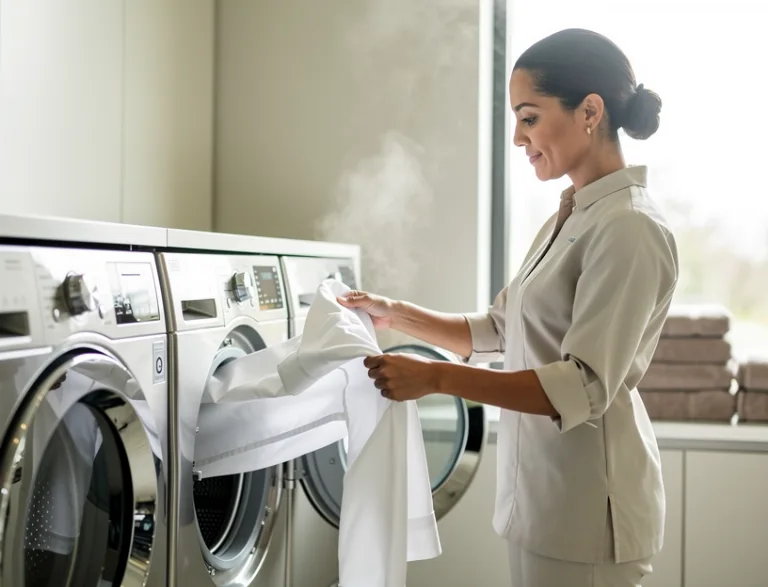 Luxury Laundry service in Corpus Christi